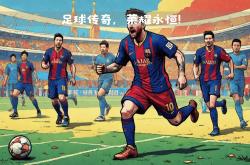 梅西欧冠红红火火，巴萨助推冠军荣耀